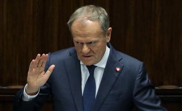 Polska w planie pokojowym Trumpa. Tusk reaguje. Moskwa: Nic nie wiemy