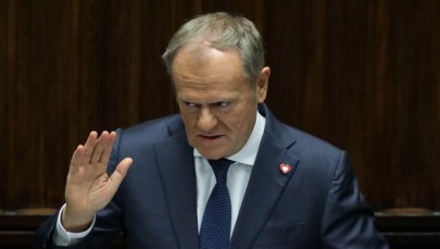 Polska w planie pokojowym Trumpa. Tusk reaguje. Moskwa: Nic nie wiemy