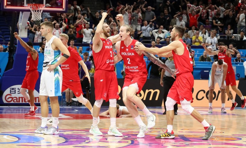 Polska w półfinale EuroBasketu 2022! Kiedy i z kim gramy kolejny mecz?