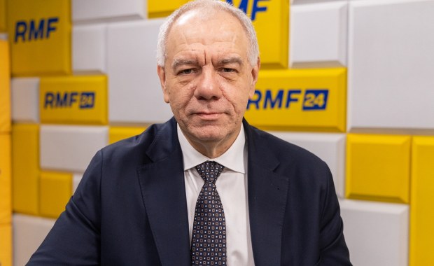 Polska w Radzie Pokoju? "Zawsze warto być przy stole"