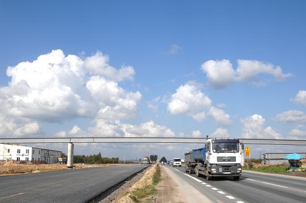 Polska w rankingu infrastruktury drogowej, dopiero na 134 pozycji /&copy; Bauer