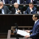 Polska w skali "makro" i "mikro" w expose premiera. M. Morawiecki: Podsumujmy z dumą 