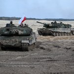 Polska w tym tygodniu przekaże Ukrainie kolejne czołgi Leopard 2