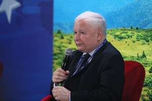 Polska w UE. Kaczyński o "obcości kulturowej" Zachodu