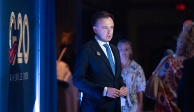 Polska walczy o miejsce w G20. Minister finansów: Mamy wspólne interesy