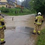 Polska walczy z żywiołem. Straż, policja i wojsko w akcji [ZAPIS RELACJI] 