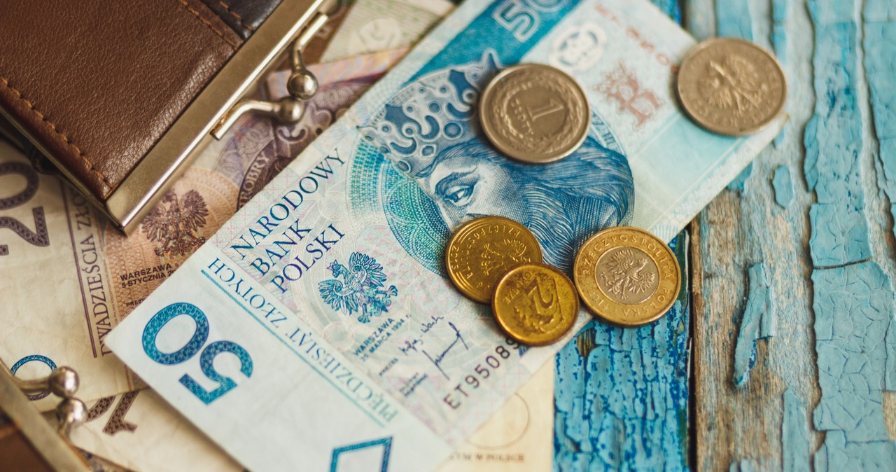 Polska waluta ma dobrą passę. Czy dalsze umocnienie złotego jest możliwe? /123RF/PICSEL