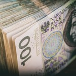 Polska waluta umacnia się po danych o inflacji w USA