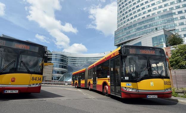 Polska ważnym graczem na rynku autobusów elektrycznych /AFP