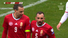 Polska - Węgry. Gol na 2-1 dla Węgier. WIDEO (Polsat Sport)
