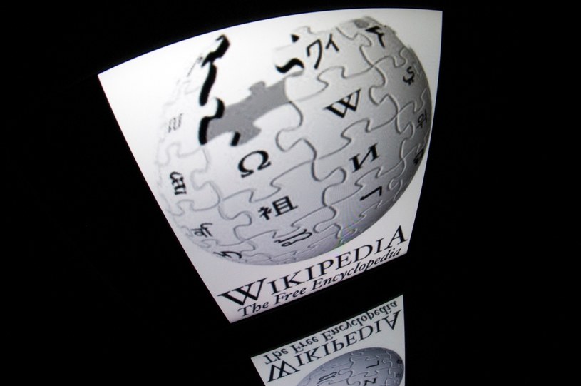 Polska wersja Wikipedii znajduje się na liście 10 najszybciej rozwijanych na świecie /AFP
