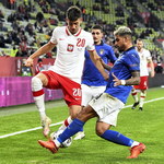 Polska - Włochy 0:0. Jakub Moder: Po takim meczu możemy pozytywnie patrzeć w przyszłość