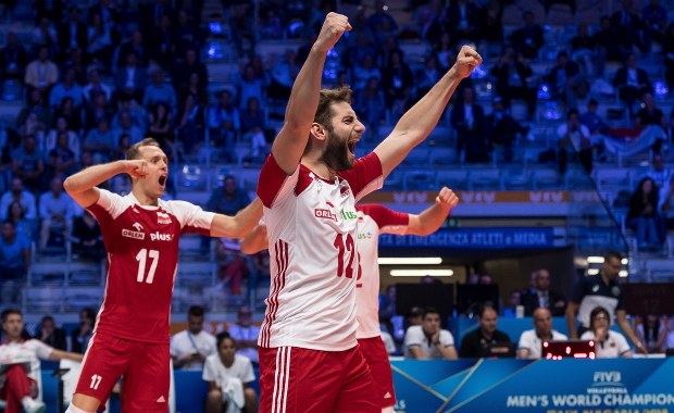 Polska - Włochy: Mecz o półfinał Mistrzostw świata w siatkówce
