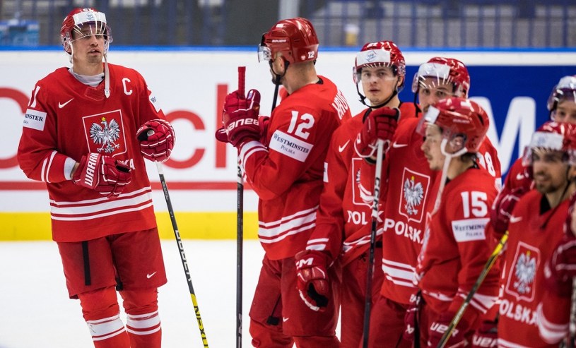 Polska - Włochy na MŚ 2025 Dywizji IA w hokeju na lodzie. Relacja na żywo