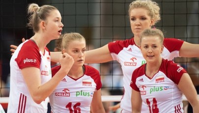 Polska - Włochy. Nasze siatkarki pokonały wicemistrzynie świata! 