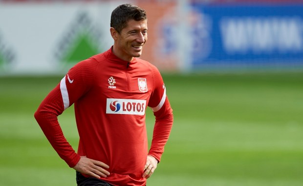 Polska - Włochy w Lidze Narodów. Robert Lewandowski: Włosi nie pozwolą nam na wiele