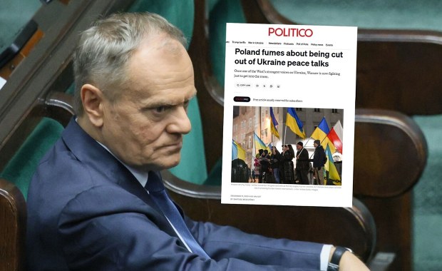 "Polska wściekła". Amerykańskie media nie owijają w bawełnę