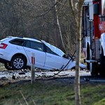 Polska wśród krajów UE z największym spadkiem ofiar śmiertelnych wypadków