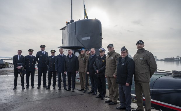 Polska wybrała. To oni dostarczą trzy okręty podwodne