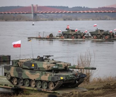 Polska wydaje miliardy na zbrojenia. Równać się z nami może tylko Finlandia