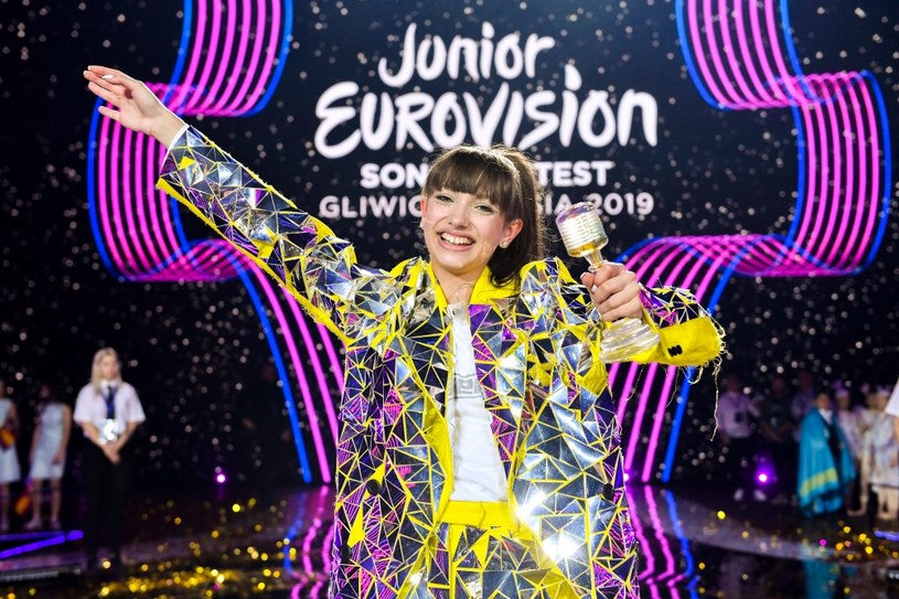 Polska wygrała Eurowizję Junior drugi raz z rzędu /Piętka Mieszko /AKPA