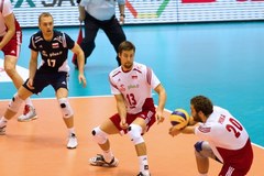 Polska wygrała z Chinami w turnieju kwalifikacyjnym siatkarzy