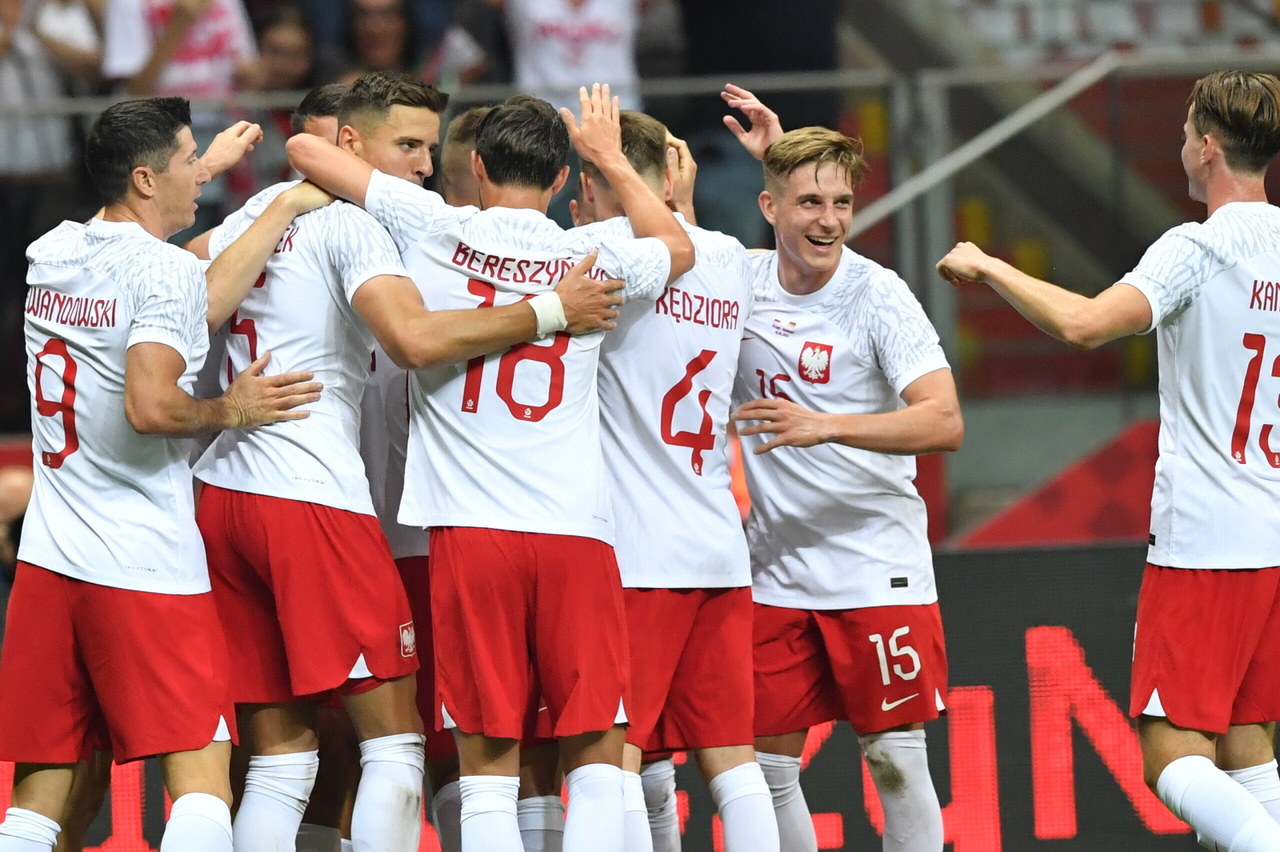 Polska wygrywa z Niemcami! Dopiero po raz drugi w historii