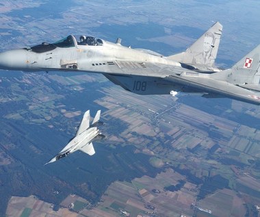 Polska wyśle do Ukrainy całą flotę myśliwców MiG-29?