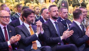 Polska wyśle żołnierzy na Łotwę. "Będzie nas tam jeszcze więcej"