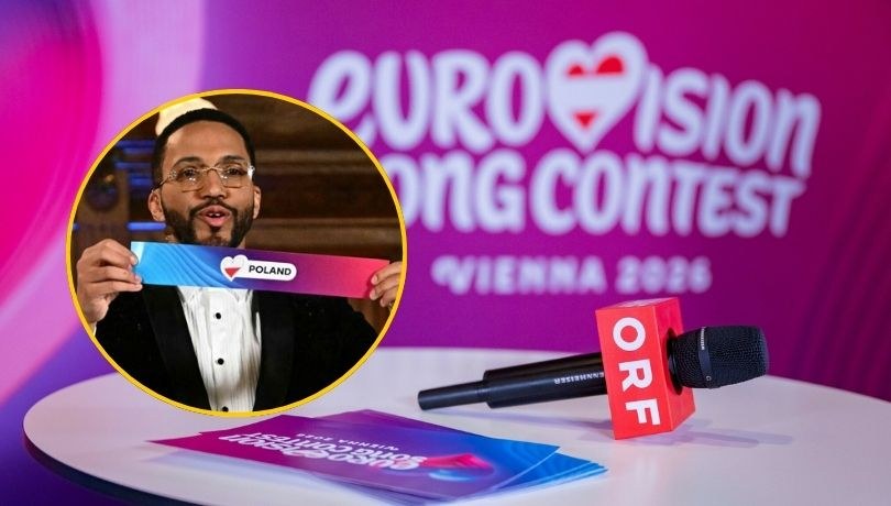 Polska wystąpi w drugim eurowizyjnym półfinale /IMAGO/Isabelle Ouvrard/Imago Stock and People/JOE KLAMAR/AFP/ /East News