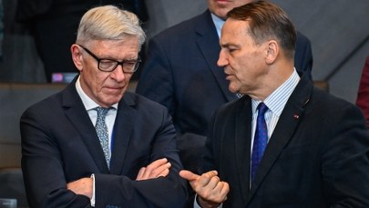 ​Polska wystąpiła o uruchomienie artykułu 4. NATO