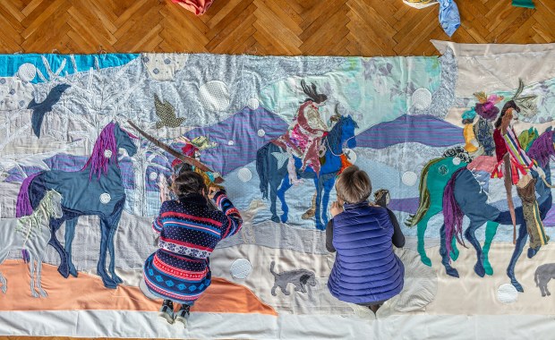 Polska wystawa "Przeczarowując świat" na Biennale Sztuki w Wenecji