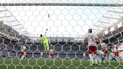 „Polska wyszła z pułapki”. Wysłannik RMF FM podsumowuje pierwszy mecz Polaków na Euro 2016