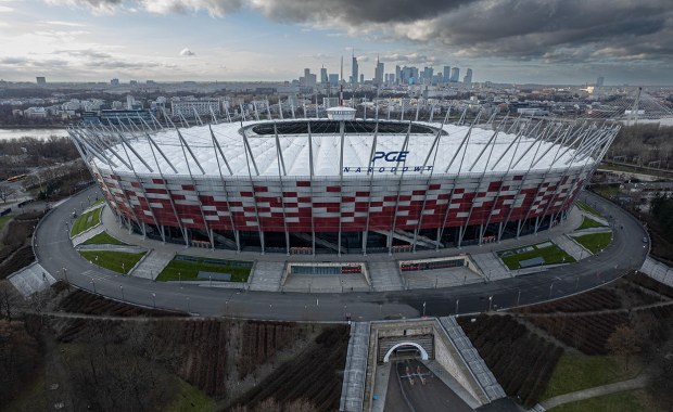 Polska z Albanią w nowych strojach. Jest decyzja ws. dachu na PGE Narodowym