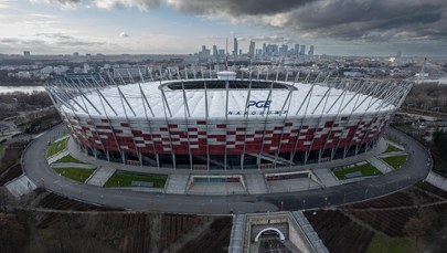 Polska z Albanią w nowych strojach. Jest decyzja ws. dachu na PGE Narodowym