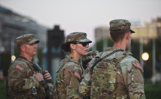 Polska zabiega o większą obecność wojsk USA. Rozmowy szefów sztabów w Wilnie