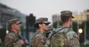 Polska zabiega o większą obecność wojsk USA. Rozmowy szefów sztabów w Wilnie