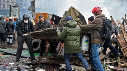 Polska zablokowała embargo na dostawy broni na Ukrainę