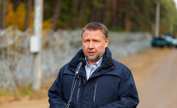 Polska żąda pełnego zwolnienia z paktu migracyjnego. Rząd złożył wniosek do KE