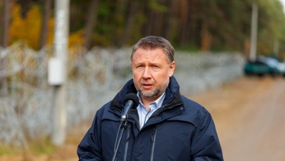 Polska żąda pełnego zwolnienia z paktu migracyjnego. Rząd złożył wniosek do KE