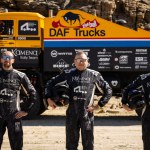 Polska załoga nie do zatrzymania. Wygrali Dakar Classic zabytkowym DAF-em