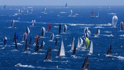 Polska załoga w regatach Sydney-Hobart. Trwają ostatnie przygotowania