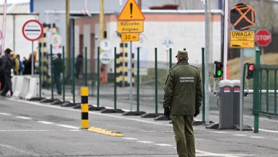 Polska zamknie granice z Rosją i Białorusią dla transportu? „Rząd nie może zostawić tych firm”