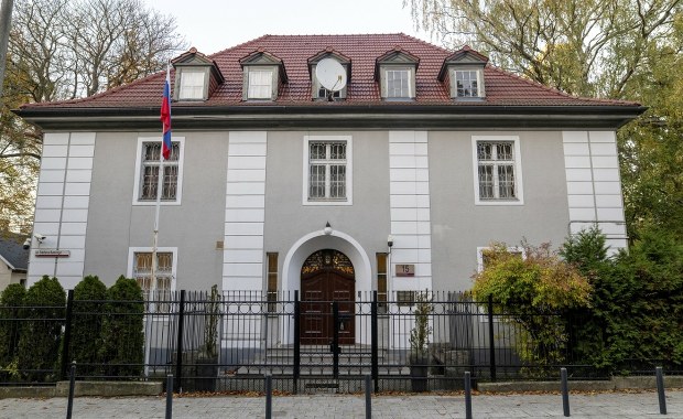 Polska zamknie ostatni konsulat Rosji. Czas na wyprowadzkę do końca tygodnia