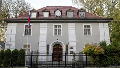 Polska zamknie ostatni konsulat Rosji. Czas na wyprowadzkę do końca tygodnia
