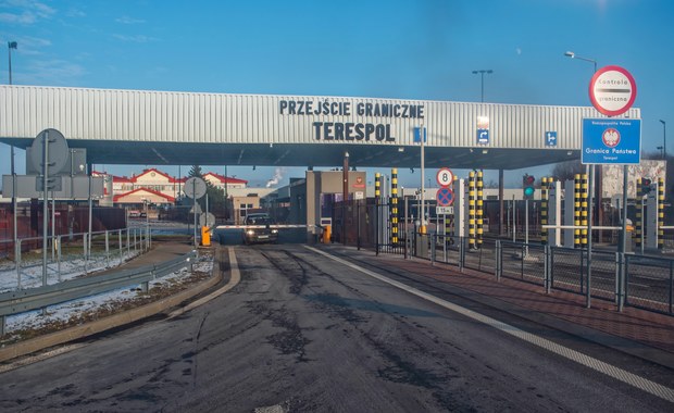 Polska zamknie przejście graniczne z Białorusią w Terespolu?