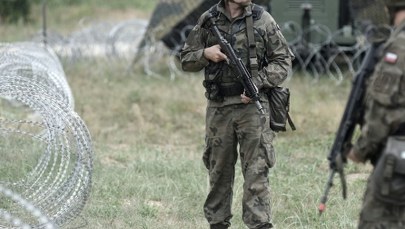 Polska zamyka granicę z Białorusią. "Jasny sygnał gotowości"