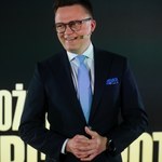 "Polska zasługuje nie tylko na polaryzację". Hołownia przedstawił 3 filary rozwoju