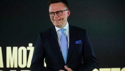 "Polska zasługuje nie tylko na polaryzację". Hołownia przedstawił 3 filary rozwoju