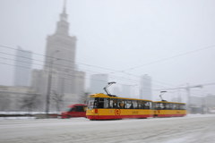 Polska zasypana śniegiem. Zobacz zdjęcia 